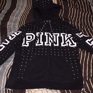 Victoria’s Secret Pink Hoodie 🤩